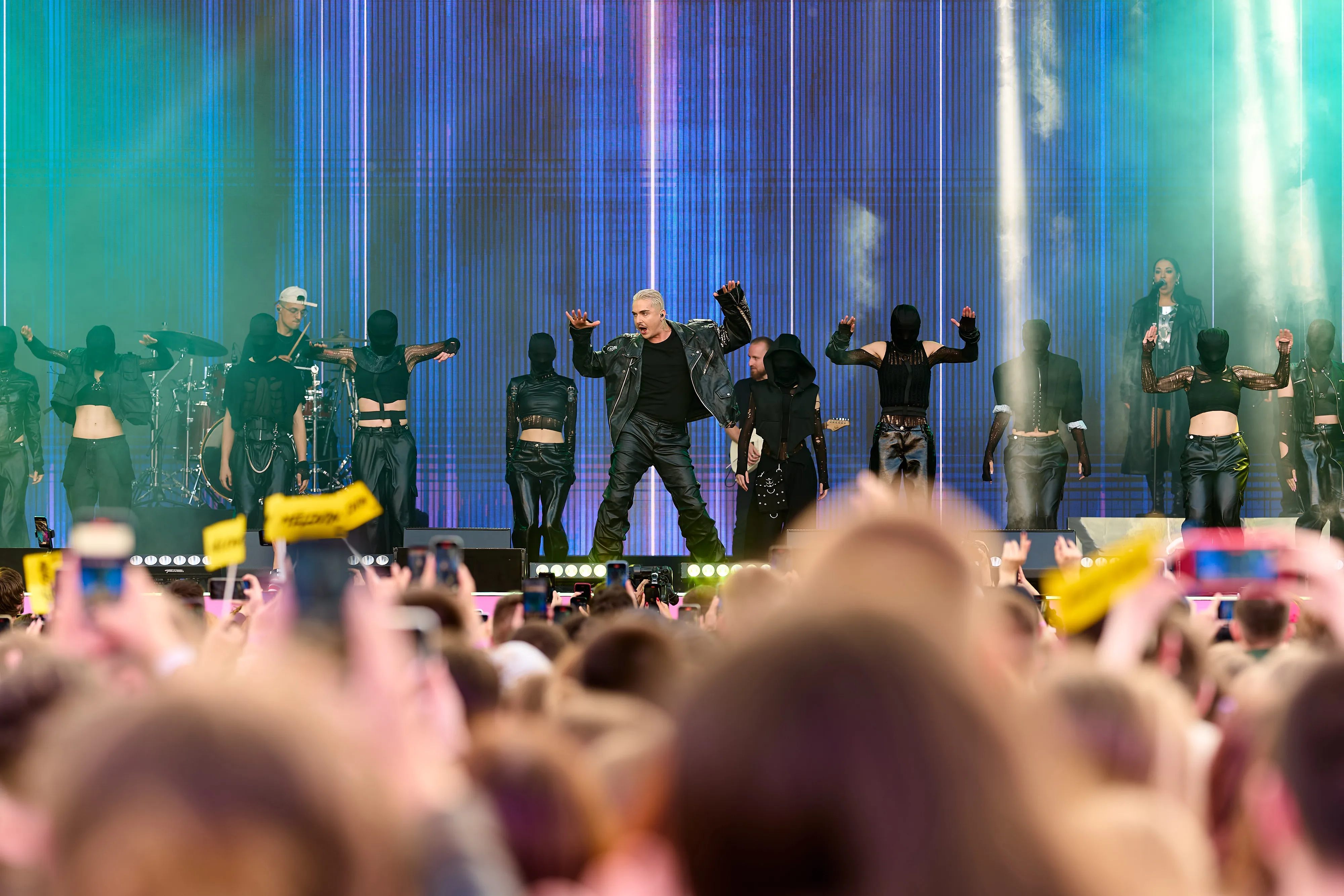 Наймасштабніший київський фестиваль.